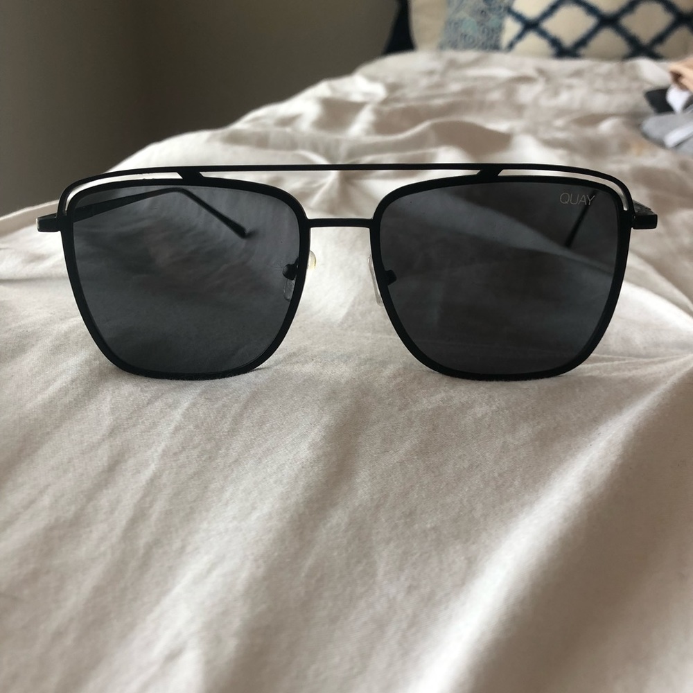 Quay Sunglasses